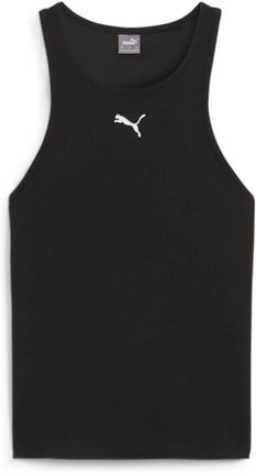 Tank top damski Puma HER czarny 67870001