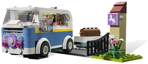Klocki Lego Friends Letni Obóz Jeździecki 3185 Ceny I Opinie