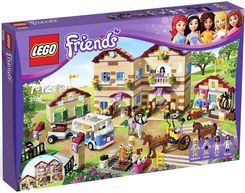 Klocki Lego Friends Letni Obóz Jeździecki 3185 Ceny I Opinie