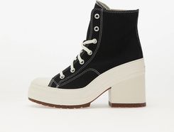 Zdjęcie Converse Chuck 70 De Luxe Heel Black/ Egret/ Egret - Borne Sulinowo