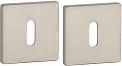 Zdjęcie Aprile Rozeta Q Slim 7mm Nikiel Klucz - Sianów