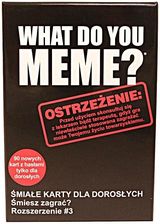 Zdjęcie Epee What Do You Meme? Śmiałe karty dla dorosłych Extra paka No 3 - Skierniewice