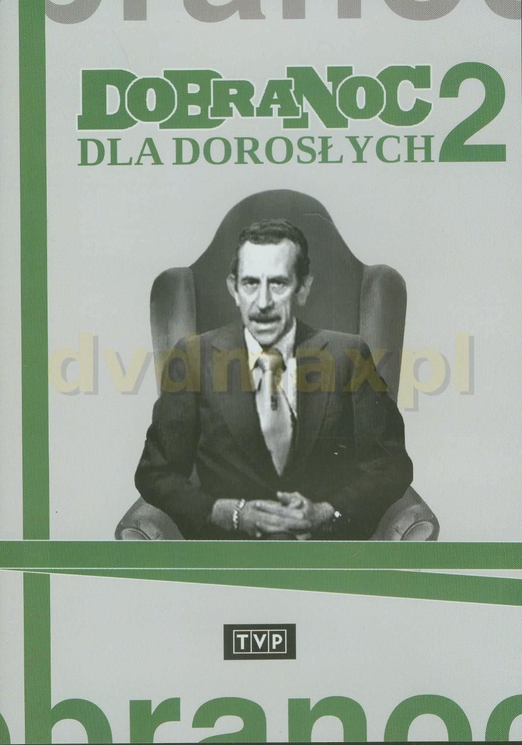 Dobranoc dla dorosłych 2 (DVD)