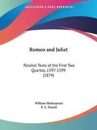 Romeo and Juliet - William Shakespeare