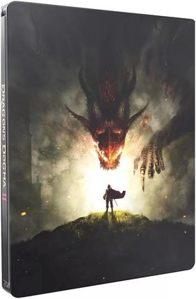 Dragon's Dogma 2 Steelbook Edition (Gra Xbox Series X)