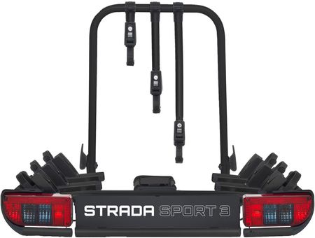 Atera Strada Sport 3 Black - Bagażnik Na Hak Rowery