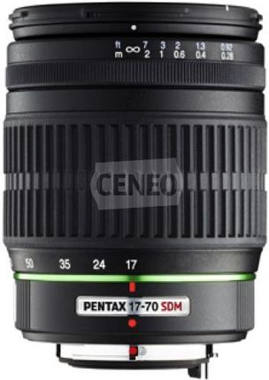 【美品】SMC PENTAX-DA 17-70mm f/4 AL IF SDM SMC Pentax-DA 17-70mm F4 AL [IF] SDM Reviews - DA Zoom
