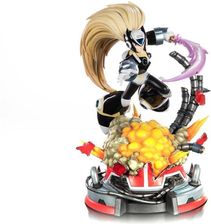 First 4 Figures Mega Man X Resin Painted Statue Black Zero (Standard Edition)