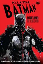 Zdjęcie All-Star Batman by Scott Snyder: The Deluxe Edition - Osieczna