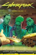Zdjęcie Cyberpunk 2077 Omnibus Volume 1 - Żory