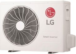 Zdjęcie Klimatyzator Split Lg Dualcool Deluxe Soft Air H09S1DU12 - Wadowice
