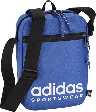 Saszetka na ramię Adidas Spw Org NP Je6709 – Niebieski