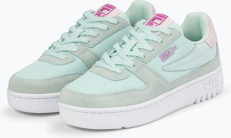 Buty damskie FILA Fxventuno S opal blue/mauve chalk | WYSYŁKA W 24H | 30 DNI NA ZWROT