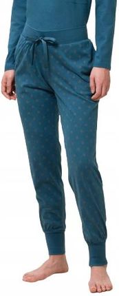 Spodnie damskie Dół piżamy dwuczęściowej Mix Match trousers Jersey X 36 S