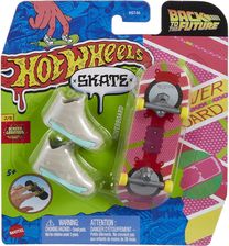 Zdjęcie Hot Wheels Skate Deskorolka + Buty HGT46 HVJ82 - Bartoszyce