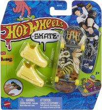 Zdjęcie Hot Wheels Skate Deskorolka + Buty HGT46 HVJ88 - Bartoszyce