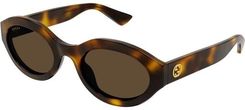 Zdjęcie Gucci GG1579S 002 ONE SIZE (53) - Sucha Beskidzka