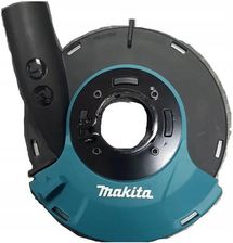 Zdjęcie Makita Osłona Z Odsysaniem Do Szlifowania 115/125mm M122B427 - Supraśl