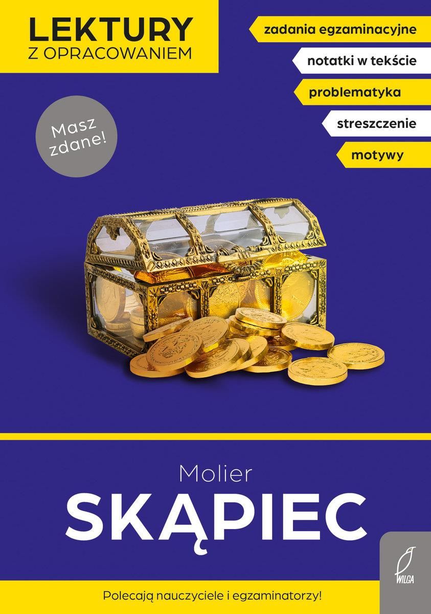 Skąpiec. Masz zdane! - Ceny i opinie - Ceneo.pl