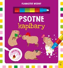 Zdjęcie Flamaster wodny. Psotne kapibary - Halinów