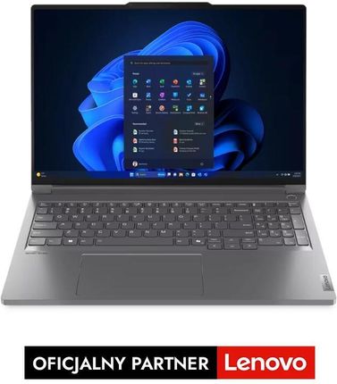 Laptop Lenovo ThinkBook 16p G5 IRX 21N5001QPB i7-14650HX 16 WQXGA 32GB 1TB SSD RTX 4060 W11PRO 3Y Onsite