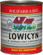 Polifarb Łódź Lowicyn Czerwony Tlenkowy 9 Mat 0,8L