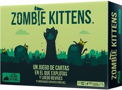 Asmodee Zombie Kittens (ES)