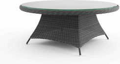 Zdjęcie Oltre Stół Rondo 180cm Szary 284111 - Wadowice