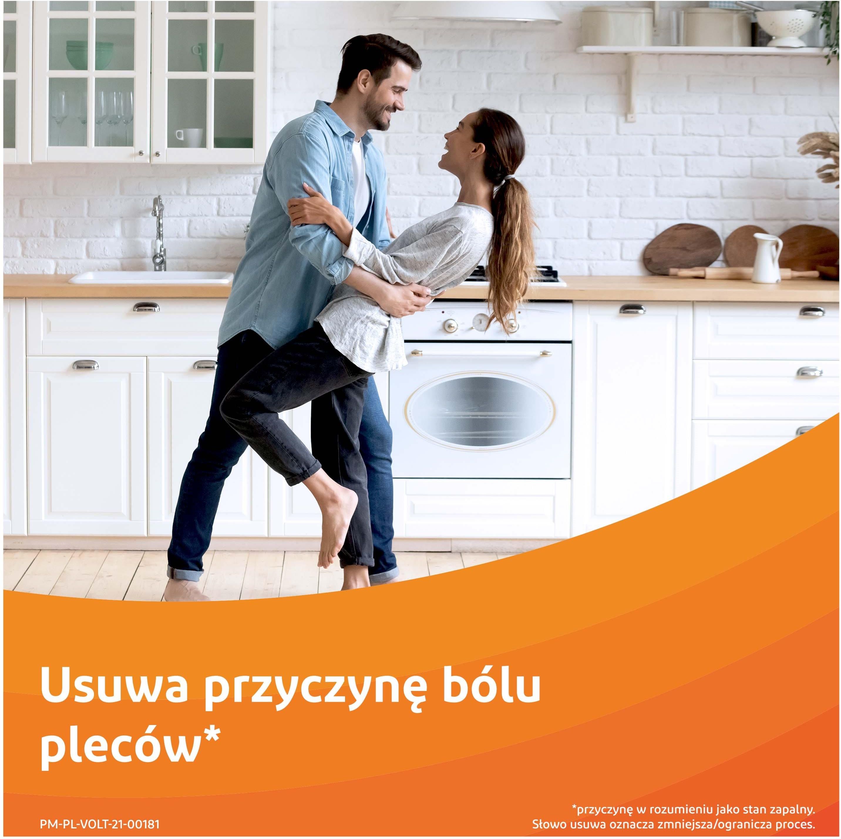 Voltaren Express Forte 25mg 20 kapsułek miękkich - zdjęcie 3 Voltaren Express Forte 25mg 20 kapsułek miękkich
