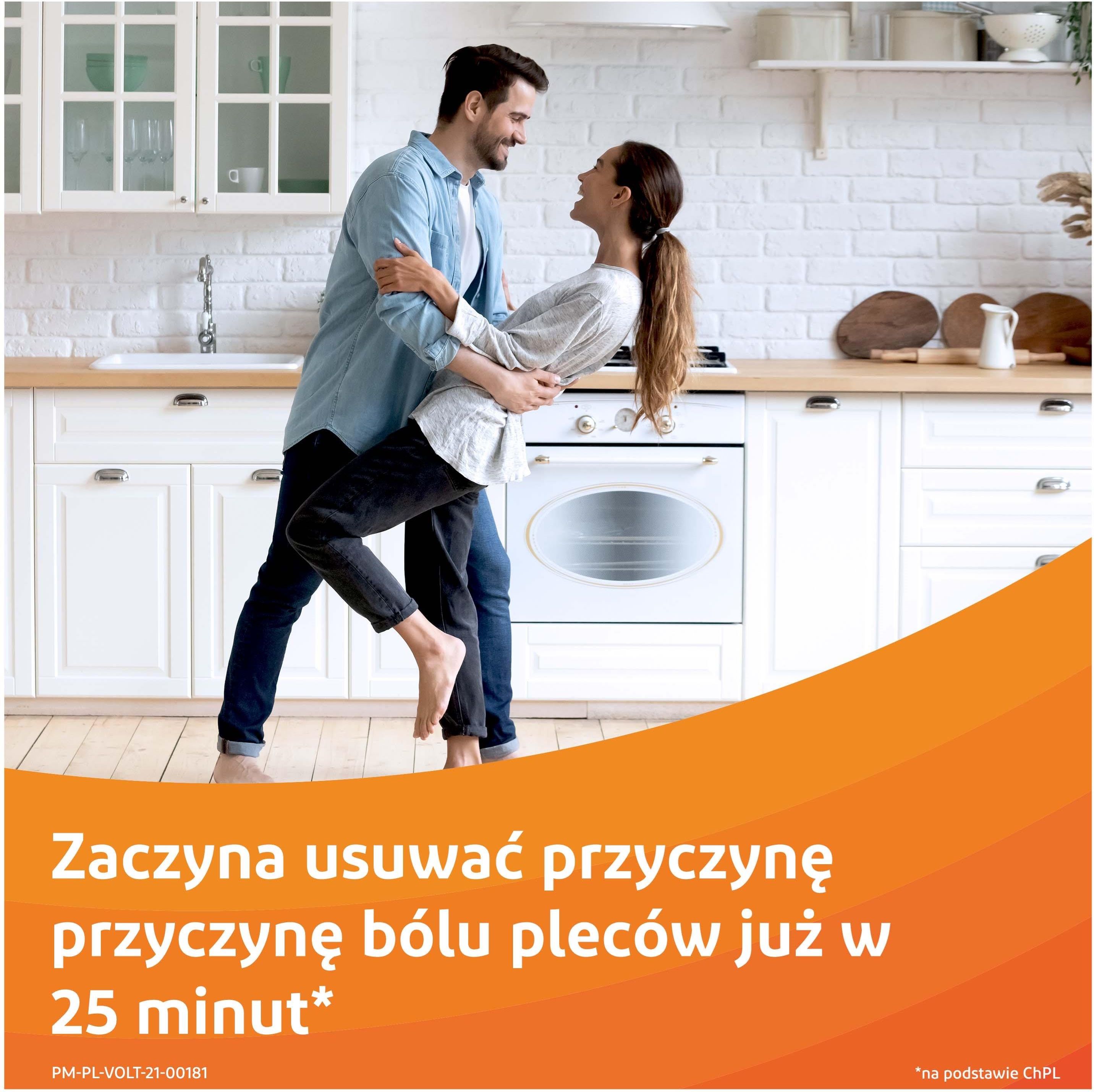 Voltaren Express Forte 25mg 20 kapsułek miękkich - zdjęcie 5 Voltaren Express Forte 25mg 20 kapsułek miękkich