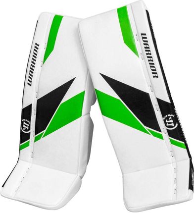 Parkany Bramkarskie Warrior Ritual G7 White/Black/Green Youth 20 + 0,5 Cala