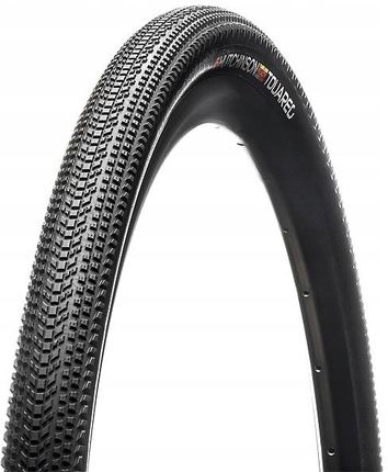 Opona Hutchinson Touareg 700X40 40X622 Tubeless Ready Zwijana Czarna