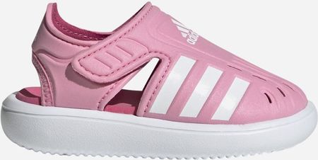 adidas Sandały Dziecięce Dla Dziewczynki Sportowe Water Sandal I Ie2604 Różowe