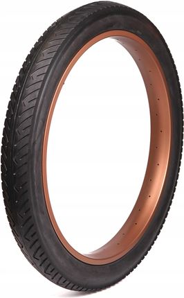 Opona Kenda 26X3,0 K1032-001 Czarna Ceny i opinie