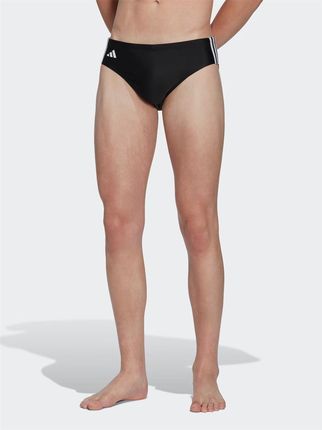 adidas Kąpielówki Slipy Męskie 3 Stripes Trunk Ht2063 5 Czarne