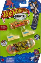 Zdjęcie Hot wheels Skate Deskorolka + Buty Samochodzik HGT71 HNG59 - Lublin