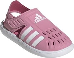 Zdjęcie adidas Sandały Dziecięce Dla Dziewczynki Sportowe Water Sandal C Ie0165 Różowe - Karpacz