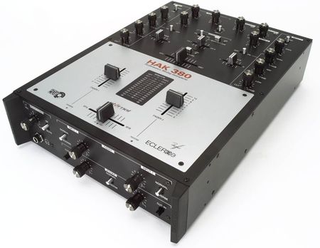 ECLER HAK 360 DJミキサー(ジャンク) ECLER HAK 360 DJミキサー(ジャンク) ECLER HAK 360 DJミキサー