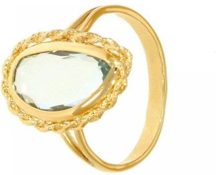 Dall’Acqua Złoty pierścionek Dallacqua PR.01147 pr.585