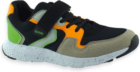 Buty sportowe do szkoły dla chłopca Befado 516Q278 Wave Kolorowe