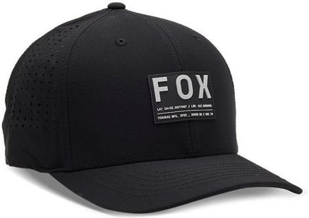 czapka z daszkiem FOX - Non Stop Tech Flexfit Black (001) rozmiar: S/M