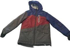 Zdjęcie KURTKA CHŁOPIĘCA ZIMOWA ROZMIAR 128 COOL CLUB UŻYWANA - Gostynin