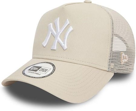 czapka z daszkiem NEW ERA - 940 Af trucker MLB League essential trucker NEW YORK YANKEES (STNWHI) ro