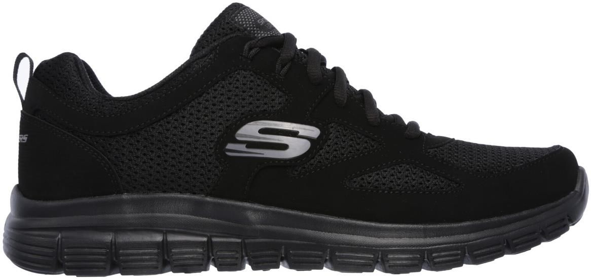 Skechers męskie buty sportowe AGOURA 52635 BBK - Ceny i opinie - Ceneo.pl