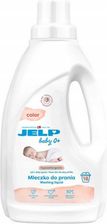 Zdjęcie JELP Baby 0+ Hipoalergiczne mleczko do prania kolorów, 1,5l (18 prań) - Sułkowice