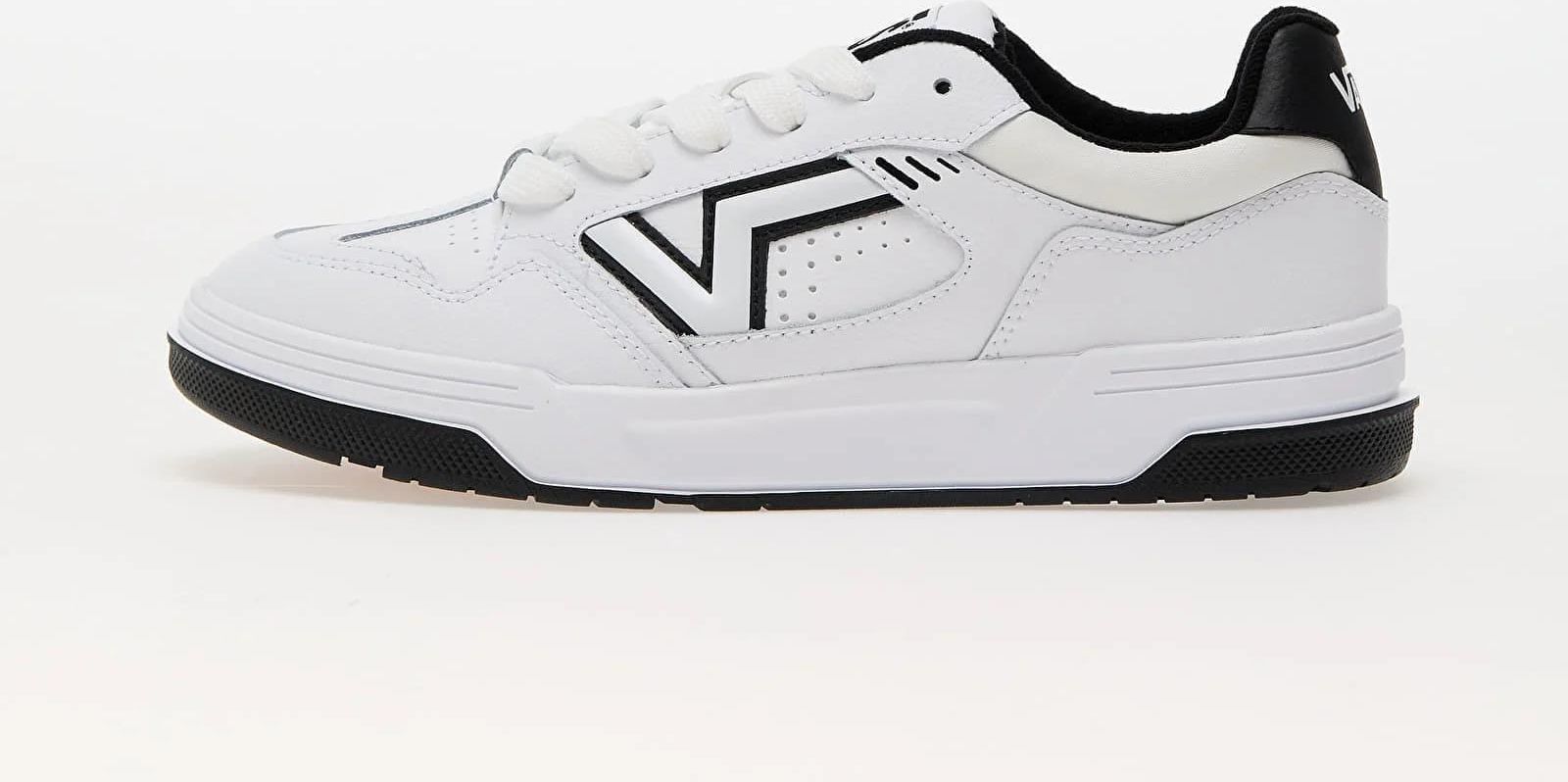 Vans Upland White/ Black - Ceny i opinie - Ceneo.pl