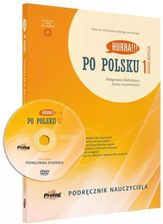 Zdjęcie Hurra!!! Po polsku 1 Podręcznik Nauczyciela Nowa Edycja  - Międzyrzec Podlaski
