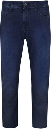Jeansowe Spodnie Otto Kern - Kolor Ciemnego Denimu SPKOWOKRNjohn6822