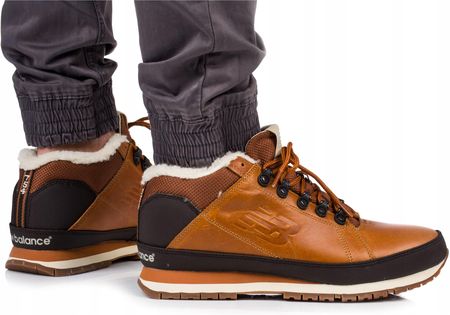 Buty Zimowe Boots New Balance Classics H754lft Marron Trzewiki NEW
