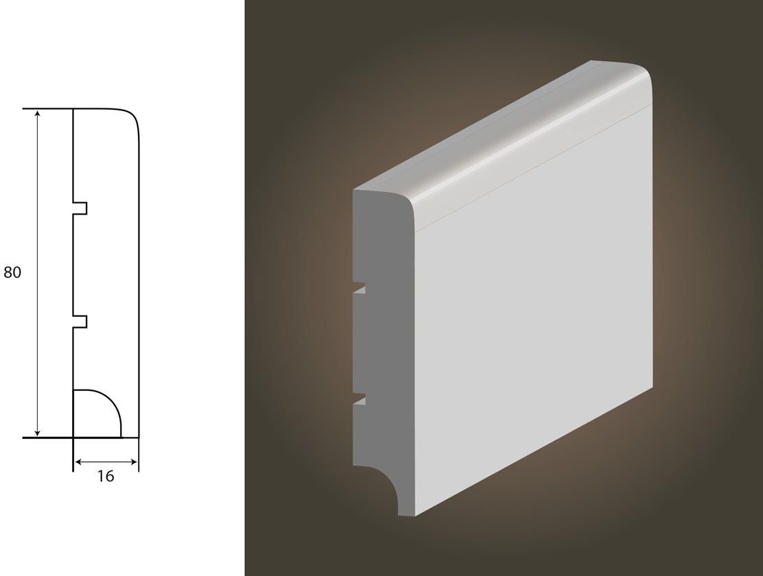 Lagrus Mdf Classic R5